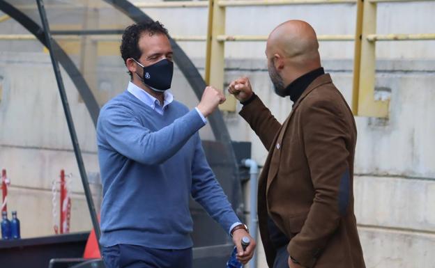 Ramón: «Ha sido el guión de toda la temporada: si puede pasar algo mal, pasa»