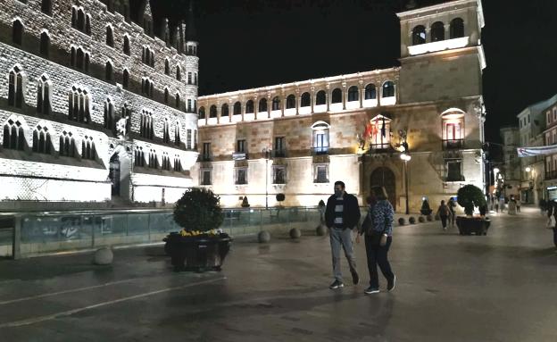 León 'toma' la calle con el fin del estado de alarma