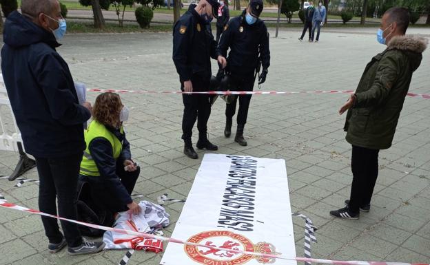 La censura llega al Reino de León: «Llamazares no permite quejas»