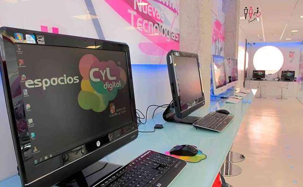 El programa Castilla y León Digital se suma a la celebración del Día de Internet