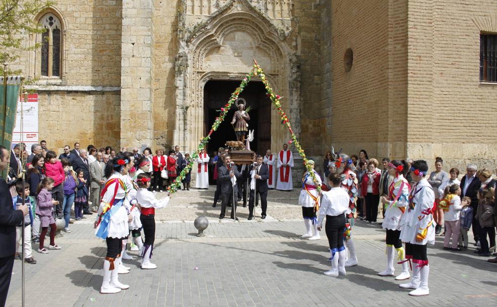 Becerril de Campos: fiestas de mayo, fiestas del campo