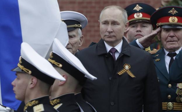 Putin alerta del neonazismo en Europa y Ucrania