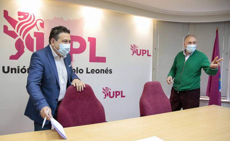 UPL apoya la manifestación convocada por Conceyu País Llionés