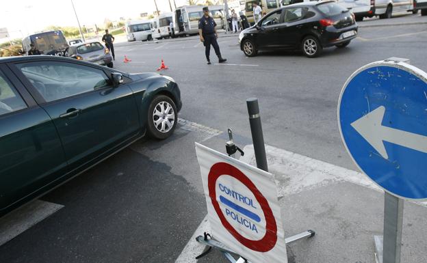 La Fiscalía rechaza el toque de queda en Navarra