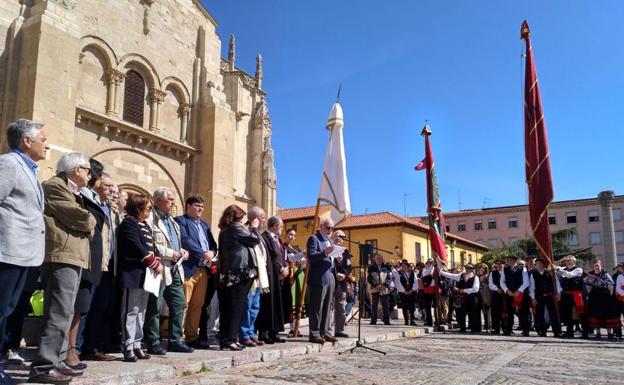 La lectura de 'Los Decreta' promulgados por Alfonso IX tendrá lugar en León el 28 de mayo