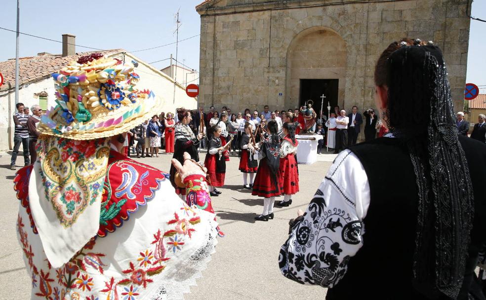 Doñinos de Salamanca: el folclore como seña de identidad