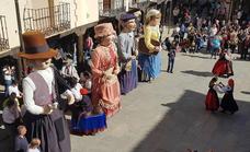 San Esteban de Gormaz: Aires de Dulzaina y Fiesta de la Concordia