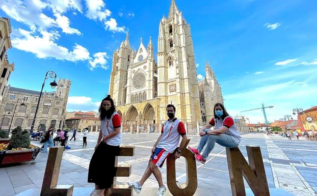 El Club Natación León participará en el Nacional de Fondo Máster