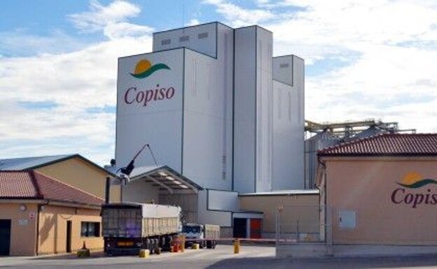 Copiso, una cooperativa que nació en 1967 y que es la primera empresa de Soria en facturación
