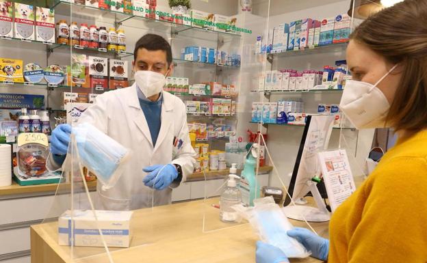 Los farmacéuticos de Castilla y León celebran un encuentro virtual para analizar el dolor crónico, que afecta al 17% de la población