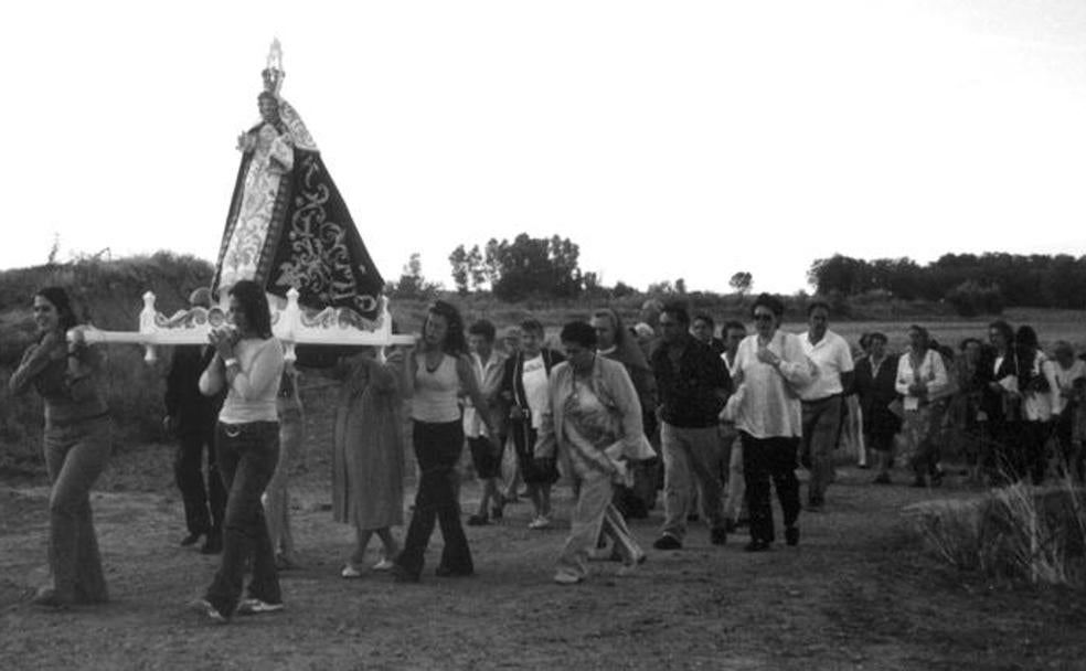 Boadilla de Rioseco: en honor de la Virgen del Amparo