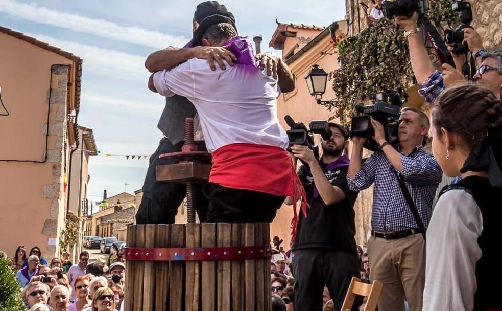 Moradillo de Roa: un pueblo volcado con el vino