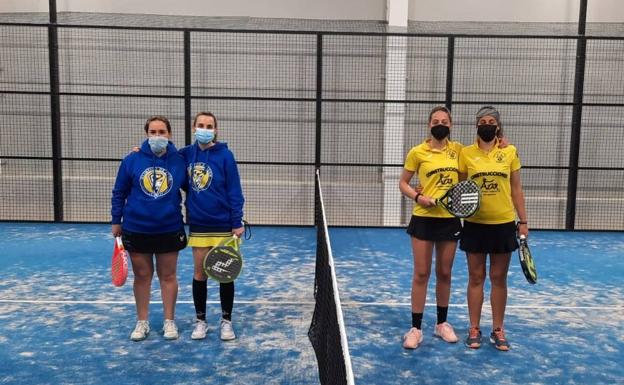 El equipo del Olímpico de León se afianza en la segunda plaza con una importante victoria