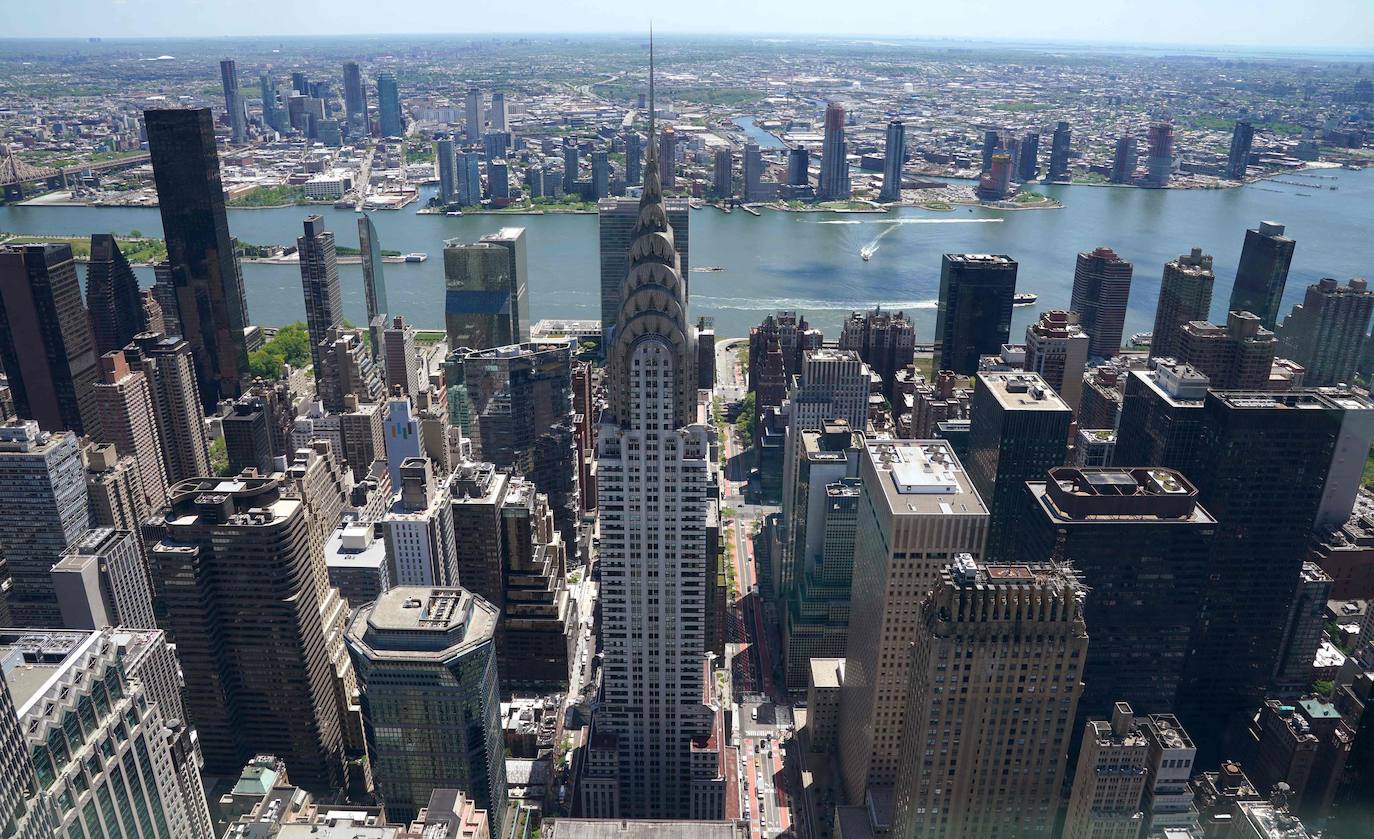 Las vistas más impresionantes de Nueva York