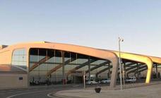 La cifra de viajeros en el Aeropuerto de León se recupera tímidamente pero aún registra un 88% menos tráfico que en 2019