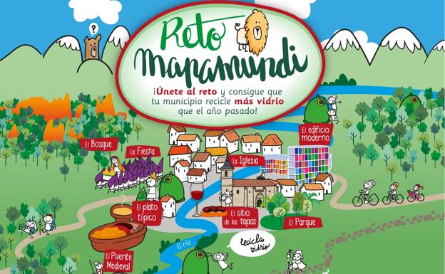 Villaquilambre recicló más de 235 toneladas de vidrio en 2020