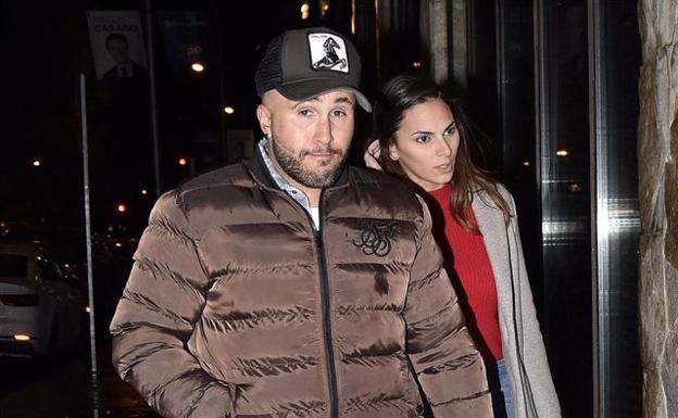 Kiko Rivera e Irene Rosales, discretos ante la posible venta de Cantora