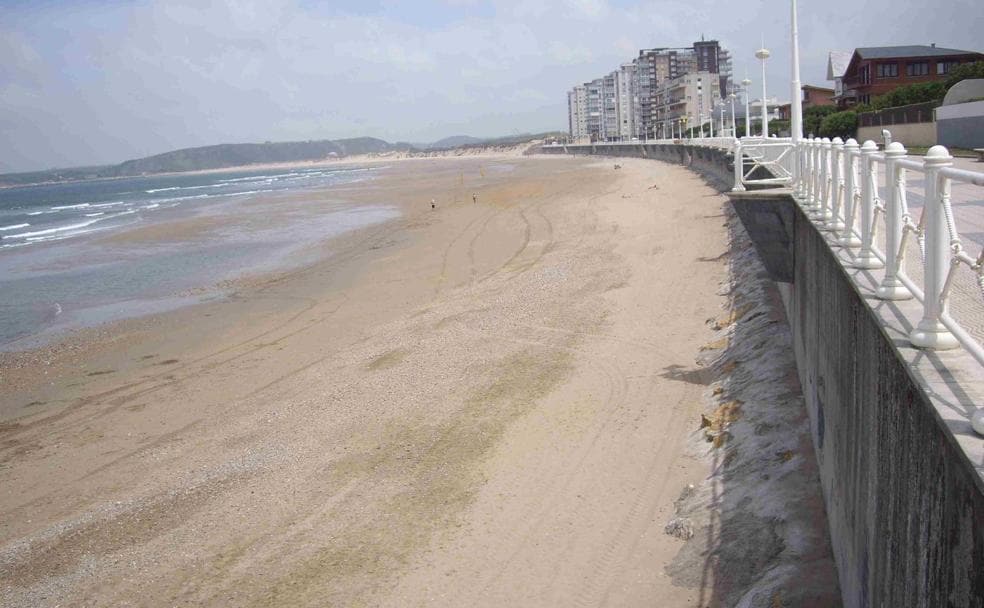 Las 14 playas con bandera azul de Asturias a las que los leoneses podrán ir este verano