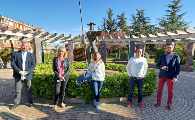 Nace CyASAR, una nueva asociación de autónomos y comerciantes de San Andrés del Rabanedo