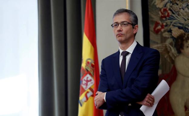 El Banco de España plantea usar los fondos europeos para la 'mochila austriaca'