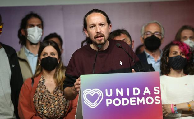 El Constitucional anula el nombramiento de Iglesias en la comisión del CNI