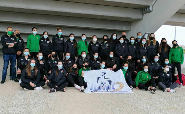 El ULE Sprint busca acercarse a la permanencia en División de Honor