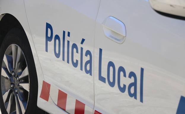 La Policía Local de León tramita denuncias por realizar grafitis en la vía pública