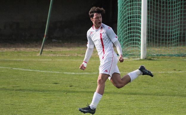 La selección fija su punto de mira en el juvenil de la Cultural David López