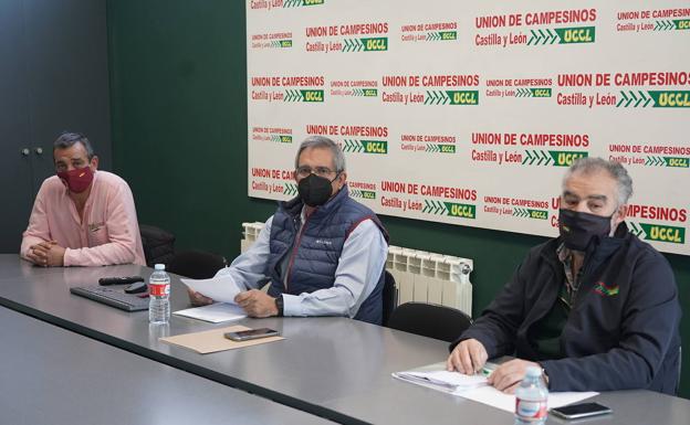 UCCL reclama que la PAC la perciban solo los profesionales que pagan la Seguridad Social Agraria, que en Castilla y León son un 38%