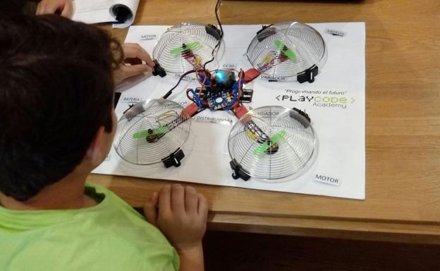 El Museo de la Energía de Ponferrada abre la inscripción para participar en el VI Campus Tecnológico de Verano