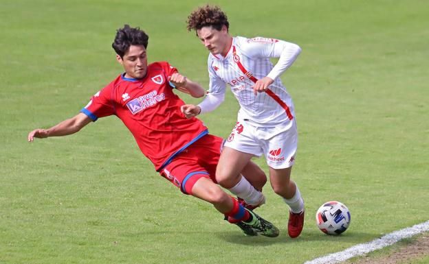 El Numancia B no jugará el playoff y el Júpiter evita a la Arandina