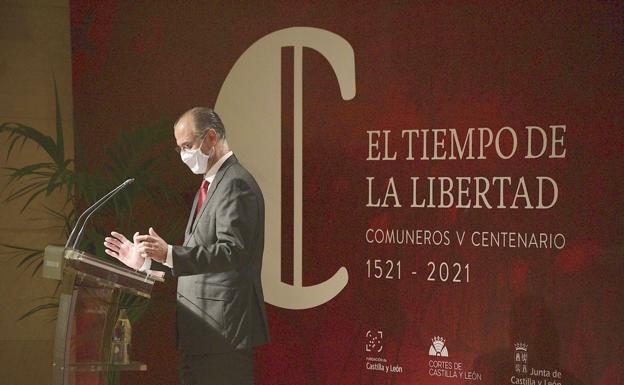 Expertos nacionales e internacionales se citan la próxima semana en el congreso internacional 'El tiempo de la libertad' para analizar el movimiento comunero