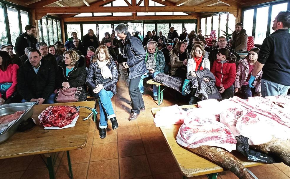 Guijo de Ávila: de La Velá a la matanza típica