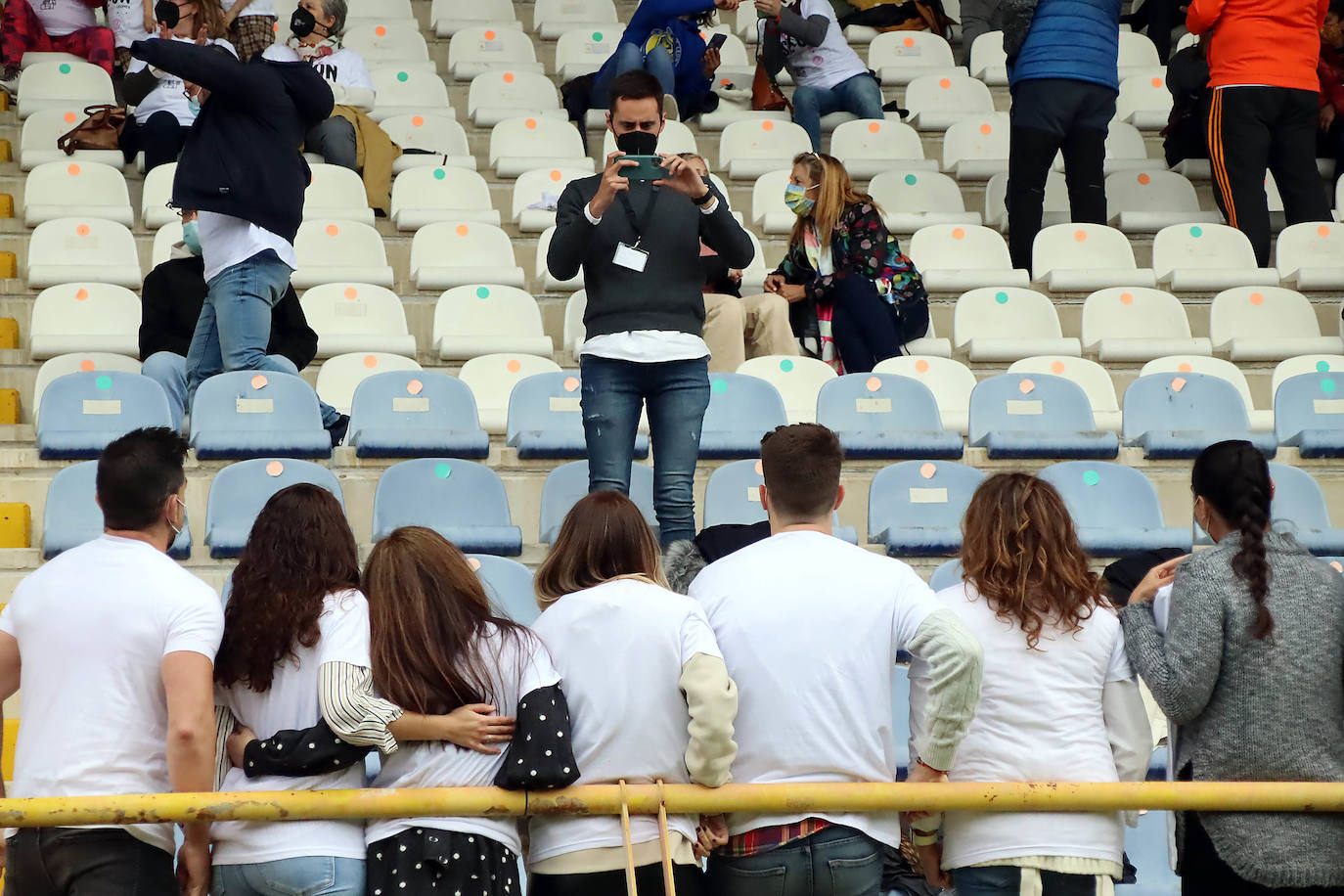 Una fiesta del deporte femenino