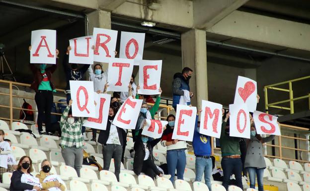 Un día grande para el deporte femenino de León