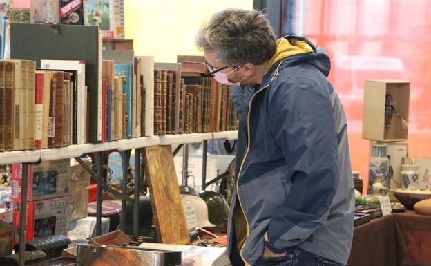 Desembalaje en León: La primera feria tras el estado de alarma comparte espacio en el Palacio de Exposiciones con la vacuna