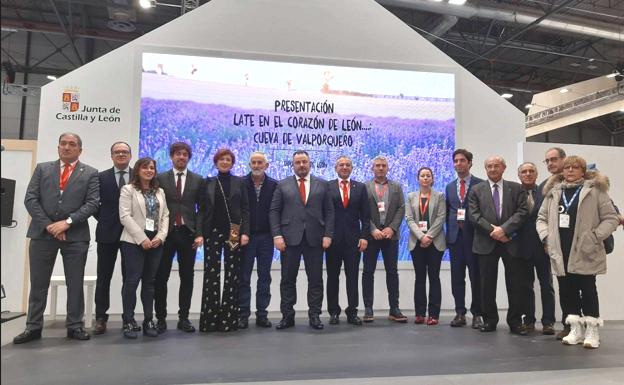 León se lanza por el turismo en Fitur: capital y provincia se unen con visitas familiares a medida