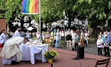 La iglesia católica alemana empieza a bendecir a parejas homosexuales