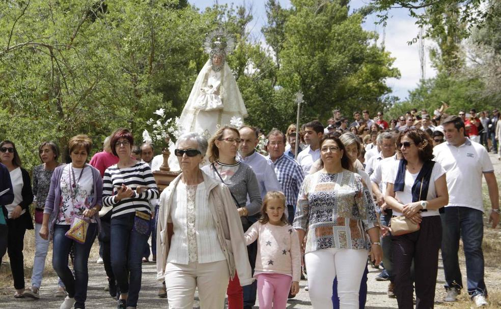 Canalejas de Peñafiel: devoción con nombre propio, Olmar