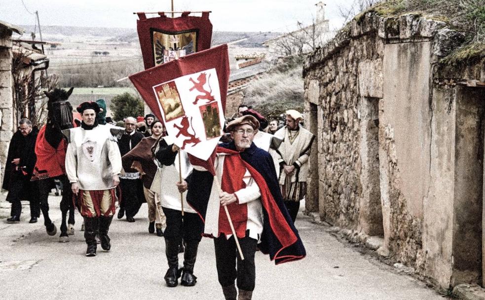 San Martín de Rubiales: mil años de historia compartida