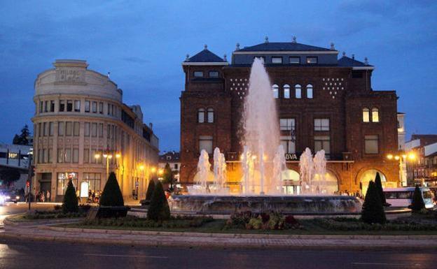 La fuente de Santo Domingo se iluminará de color verde por el Día Mundial del Reciclaje