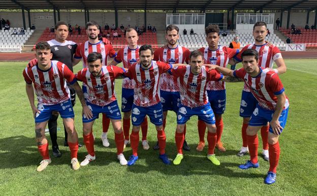 Lucha sin premio para el Atlético Bembibre