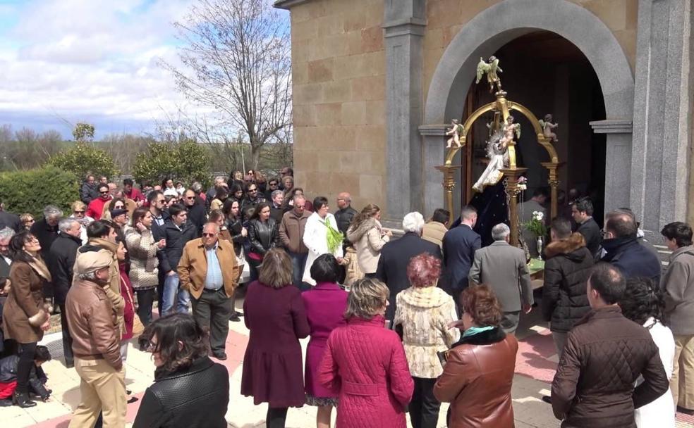 Villaescusa: el pueblo de la Señora de La Guareña