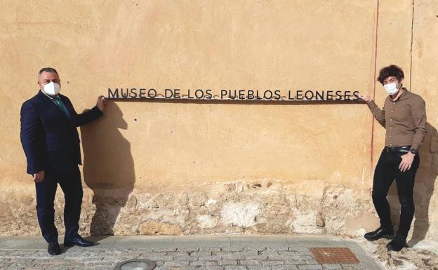 El Museo Etnográfico de Mansilla de las Mulas pasa a llamarse Museo de los Pueblos Leoneses