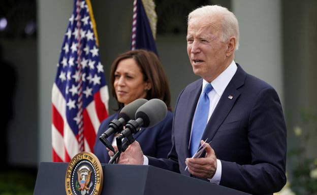 Biden, cada vez más solo en su inmovilismo frente al conflicto israelí