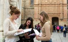 El plazo para inscribirse en las universidades públicas de Castilla y León para el próximo curso será del 10 de junio al 5 de julio