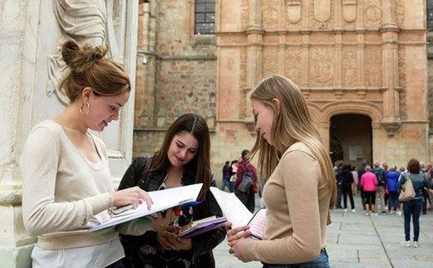 El plazo para inscribirse en las universidades públicas de Castilla y León para el próximo curso será del 10 de junio al 5 de julio