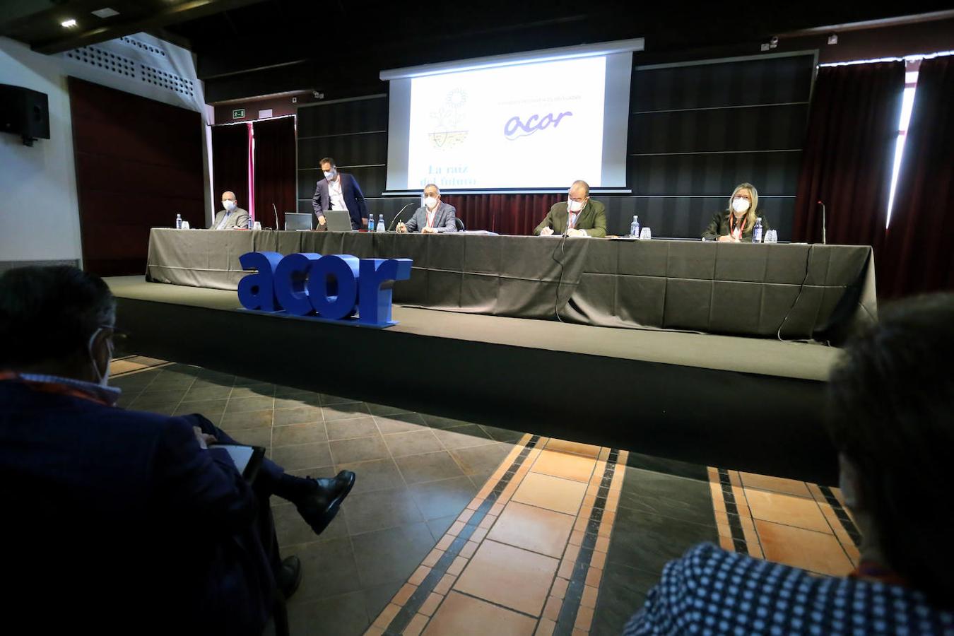 Asamblea General de Acor