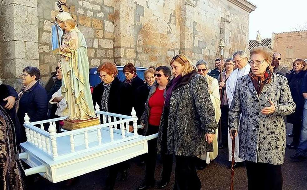 Castrillo de Onielo: un pueblo ligado a su identidad