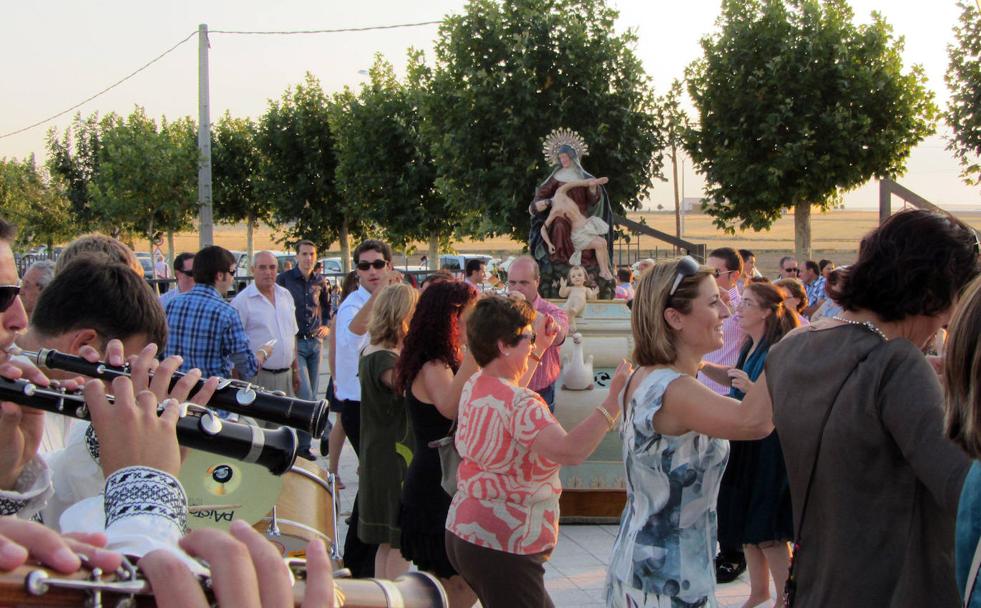 Garcillán: villancico a la Virgen de la Piedad